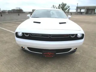 2015 DODGE CHALLENGER
