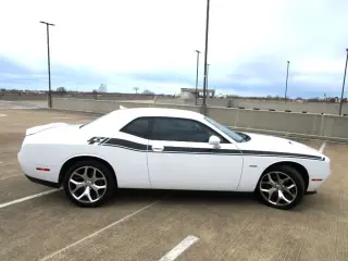 2015 DODGE CHALLENGER