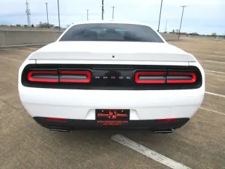 2015 DODGE CHALLENGER