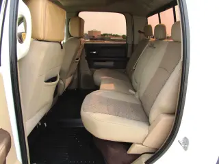 2010 DODGE RAM 1500 CREW CAB