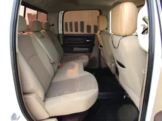 2010 DODGE RAM 1500 CREW CAB