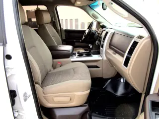 2010 DODGE RAM 1500 CREW CAB
