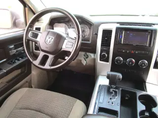 2010 DODGE RAM 1500 CREW CAB