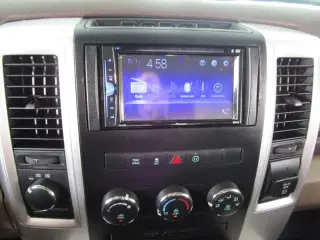 2010 DODGE RAM 1500 CREW CAB
