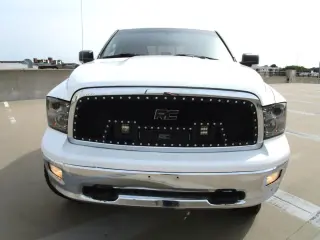 2010 DODGE RAM 1500 CREW CAB