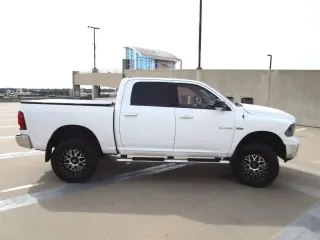 2010 DODGE RAM 1500 CREW CAB