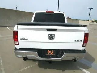 2010 DODGE RAM 1500 CREW CAB