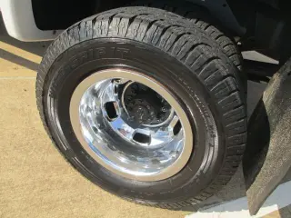 2008 DODGE RAM 3500 MEGA CAB