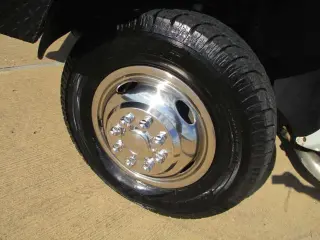 2008 DODGE RAM 3500 MEGA CAB