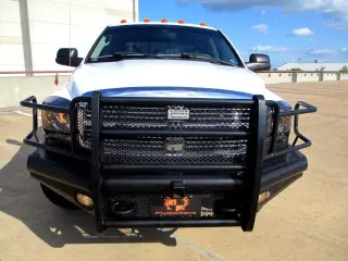 2008 DODGE RAM 3500 MEGA CAB