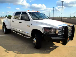2008 DODGE RAM 3500 MEGA CAB