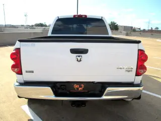 2008 DODGE RAM 3500 MEGA CAB