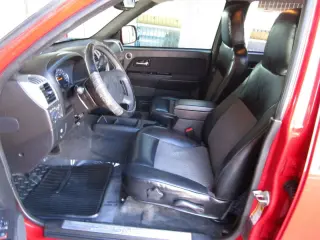 2012 GMC CANYON CREW CAB