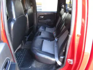 2012 GMC CANYON CREW CAB