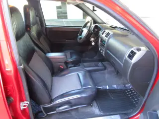 2012 GMC CANYON CREW CAB