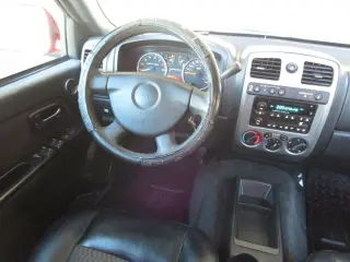 2012 GMC CANYON CREW CAB