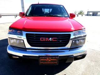 2012 GMC CANYON CREW CAB