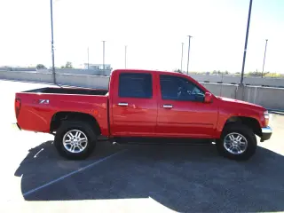 2012 GMC CANYON CREW CAB