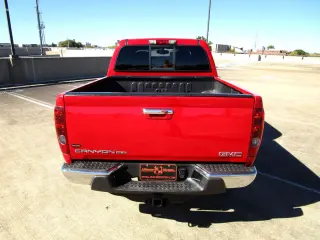 2012 GMC CANYON CREW CAB