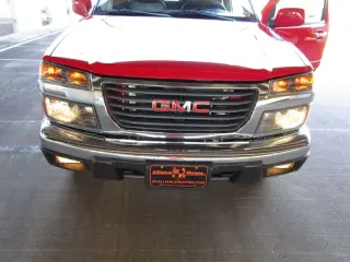 2012 GMC CANYON CREW CAB