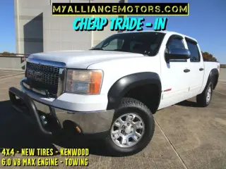 2008 GMC SIERRA 1500 CREW CAB