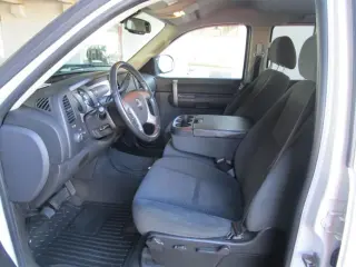 2008 GMC SIERRA 1500 CREW CAB