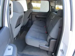 2008 GMC SIERRA 1500 CREW CAB
