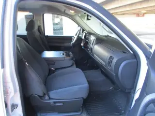 2008 GMC SIERRA 1500 CREW CAB