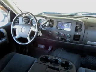 2008 GMC SIERRA 1500 CREW CAB