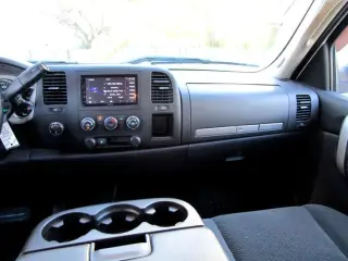 2008 GMC SIERRA 1500 CREW CAB