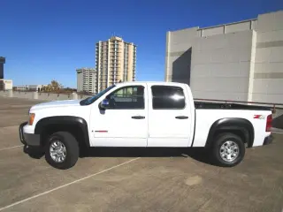 2008 GMC SIERRA 1500 CREW CAB