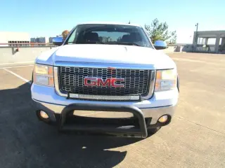 2008 GMC SIERRA 1500 CREW CAB