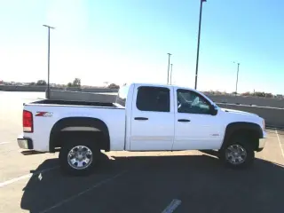 2008 GMC SIERRA 1500 CREW CAB
