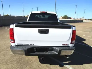 2008 GMC SIERRA 1500 CREW CAB