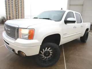 2011 GMC SIERRA 1500 CREW CAB
