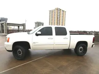 2011 GMC SIERRA 1500 CREW CAB