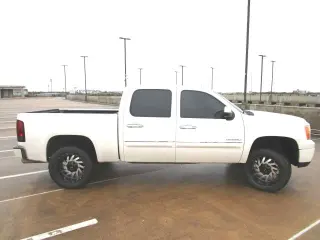 2011 GMC SIERRA 1500 CREW CAB