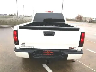 2011 GMC SIERRA 1500 CREW CAB