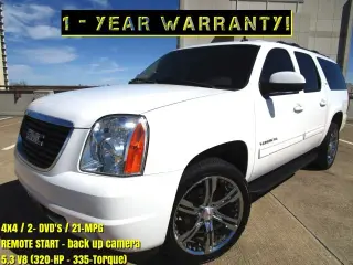 2013 GMC YUKON XL 1500