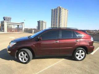 2008 LEXUS RX
