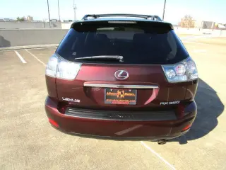 2008 LEXUS RX