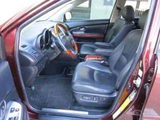 2008 LEXUS RX