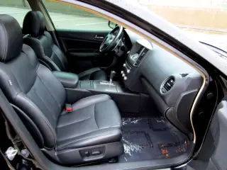 2014 Nissan Maxima