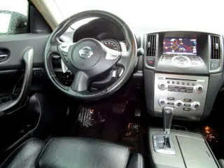 2014 Nissan Maxima