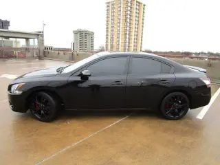 2014 Nissan Maxima