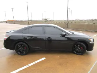 2014 Nissan Maxima