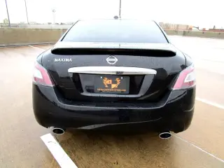 2014 Nissan Maxima