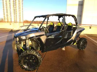 2016 POLARIS RZR 1000 - 4X4 (4 SEAT)