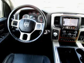 2014 RAM 1500 CREW CAB