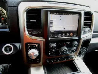 2014 RAM 1500 CREW CAB